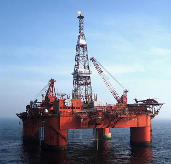 OIL & GAS