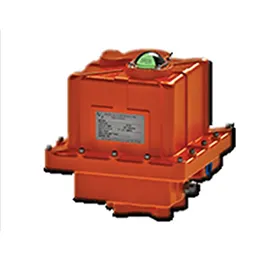 Model ES2 Electric Actuator