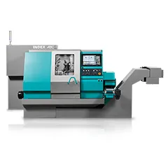 ABC Production turning machine