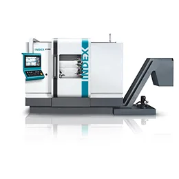 INDEX B400 Universal turning machine