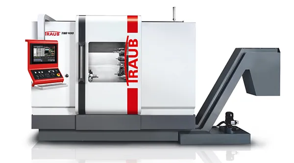 TNA400 universal turning machine