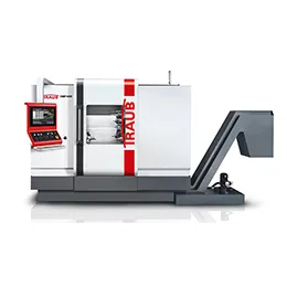 TNA400 universal turning machine