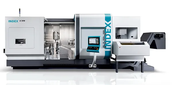 G300-G320 Turn-mill center