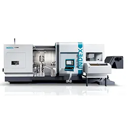 G300-G320 Turn-mill center