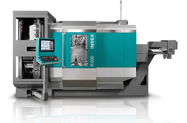 R200 Turn-mill center