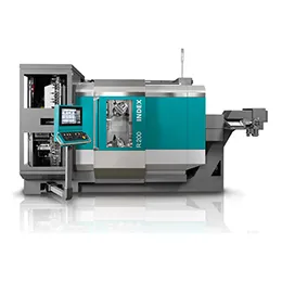 R200 Turn-mill center