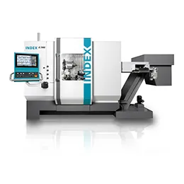 INDEX G200 Flexible turning and milling