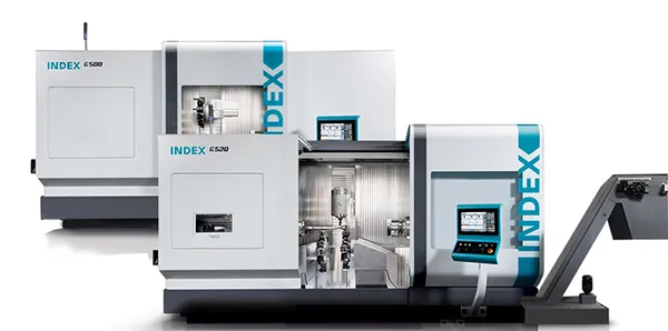 G500-G520 turning-milling center