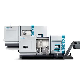 G500-G520 turning-milling center