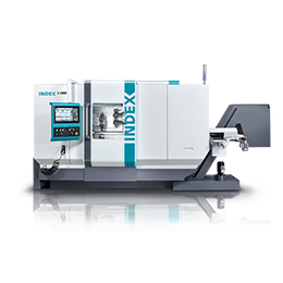 INDEX C200 Production Turning machine