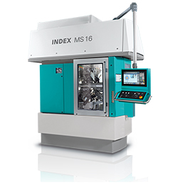 INDEX MS16-6 - MS16-6 Plus Multi-spindle machines