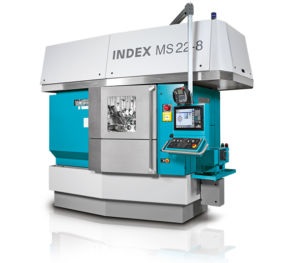 INDEX MS22-8 Multi-spindle machines