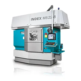 INDEX MS22-8 Multi-spindle machines