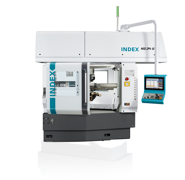 INDEX MS24-6 Multi-spindle machines