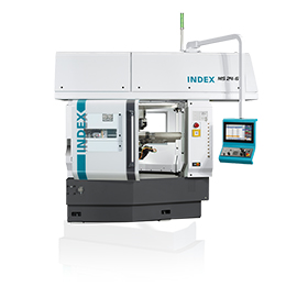 INDEX MS24-6 Multi-spindle machines