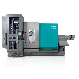 R300 turn-mill center
