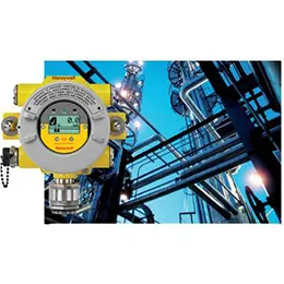 ONLINE GAS DETECTION