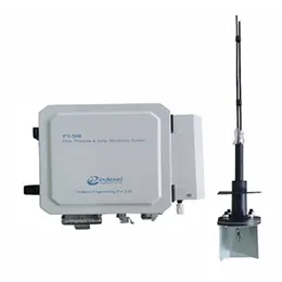 ONLINE STACK FLOW & HUMIDITY MONITOR PT-500 & HM-200