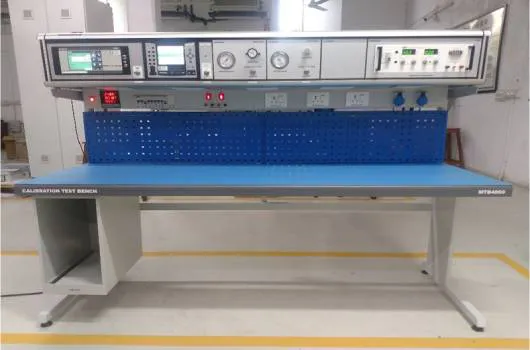 TEST & CALIBRATION BENCH