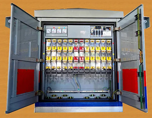 COMPACT SUBSTATION - CSU 1000 kV
