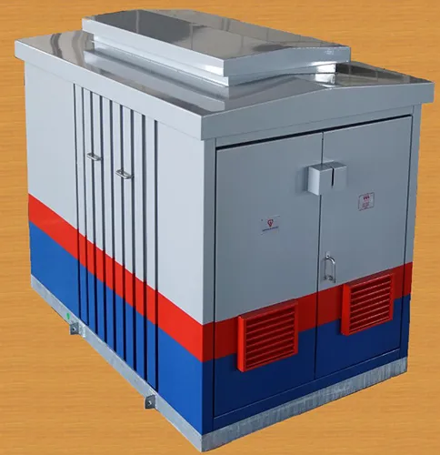COMPACT SUBSTATION - CSU 500 kV