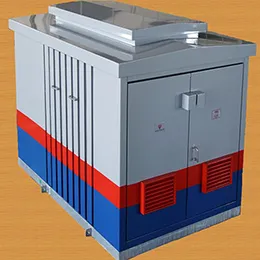 compact substation-csu 500 kv