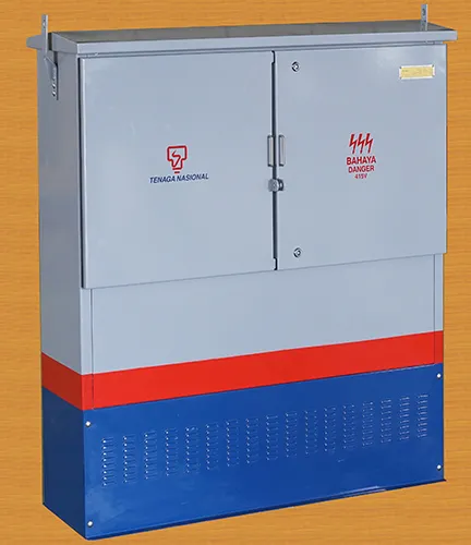LOW VOLTAGE DISTRIBUTION BOARD (FEEDER PILLAR)