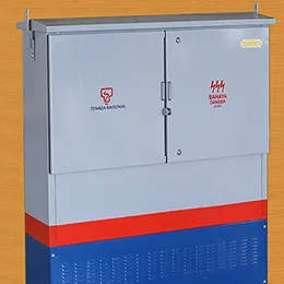 low voltage distribution board-feeder pillar