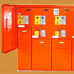 ring main unit with vaccum circuit breaker-jmw 12kv