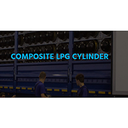 COMPOSITE LPG CYLINDER