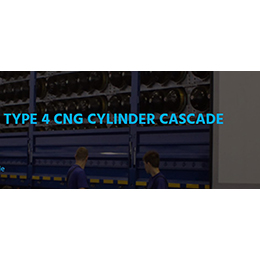TYPE 4 CNG CYLINDER CASCADE