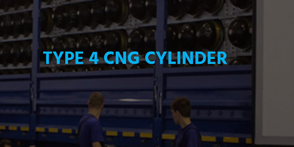 TYPE 4 CNG CYLINDER