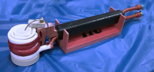 Hand-Held Furnace 