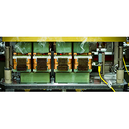 CamPro™ Stationary Induction Camshaft Heat Treating