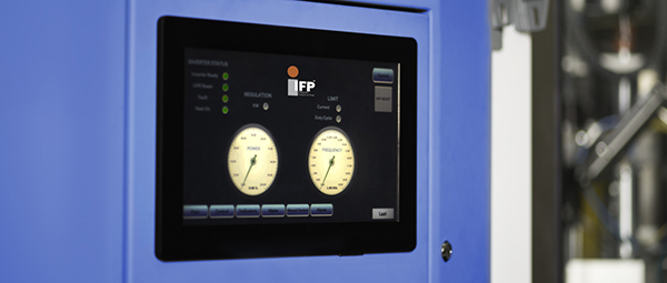 Statipower® IFP™ Independent Frequency and Power