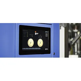 Statipower® IFP™ Independent Frequency and Power