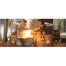 Heavy Steel Shell Furnaces