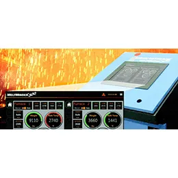 Meltminder 300 Melt Shop Control and Management Systems
