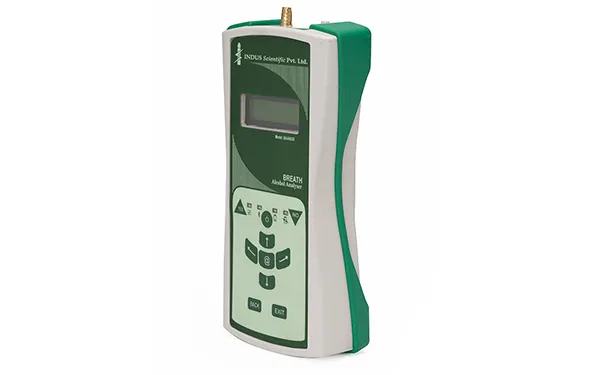 BAA603B BREATH ALCOHOL ANALYZER