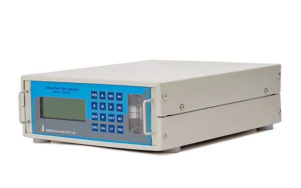 FGA 53X FLUE GAS ANALYSER