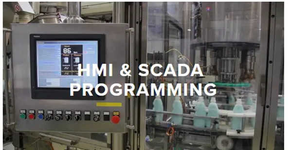 HMI programming