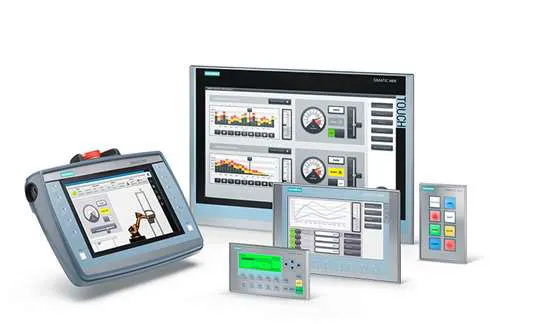 SCADA & HMI system