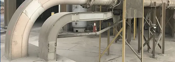PNEUMATIC CONVEYING SYSTEMS