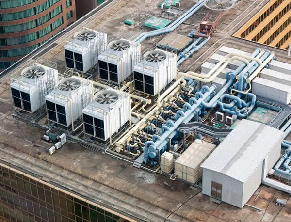 Industrial Chillers