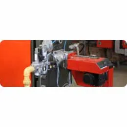 Commercial Burners