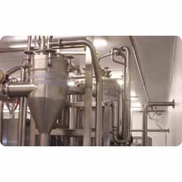 Stainless Steel Pipework