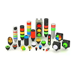 BANNER INDICATOR LIGHTS