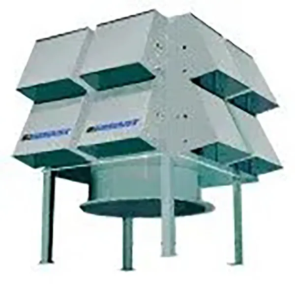 AFP Series Panel Style Air Intake