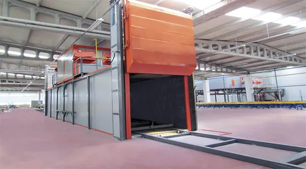 Aluminum Ageing Oven