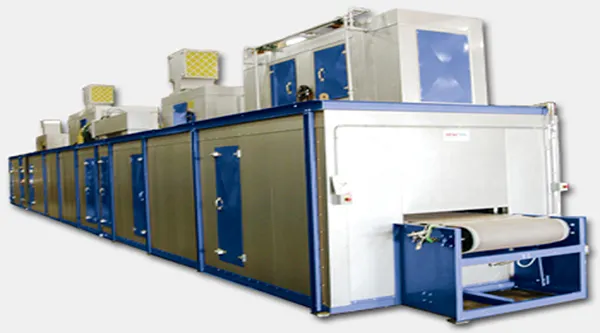 Electrical Conveyor Oven